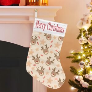 Christmas Stockings | Holiday Stocking Sock | Leader Christmas Stockings christmas sock