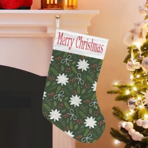Christmas Stockings | Holiday Stocking Sock | Crocus Christmas Stockings christmas sock