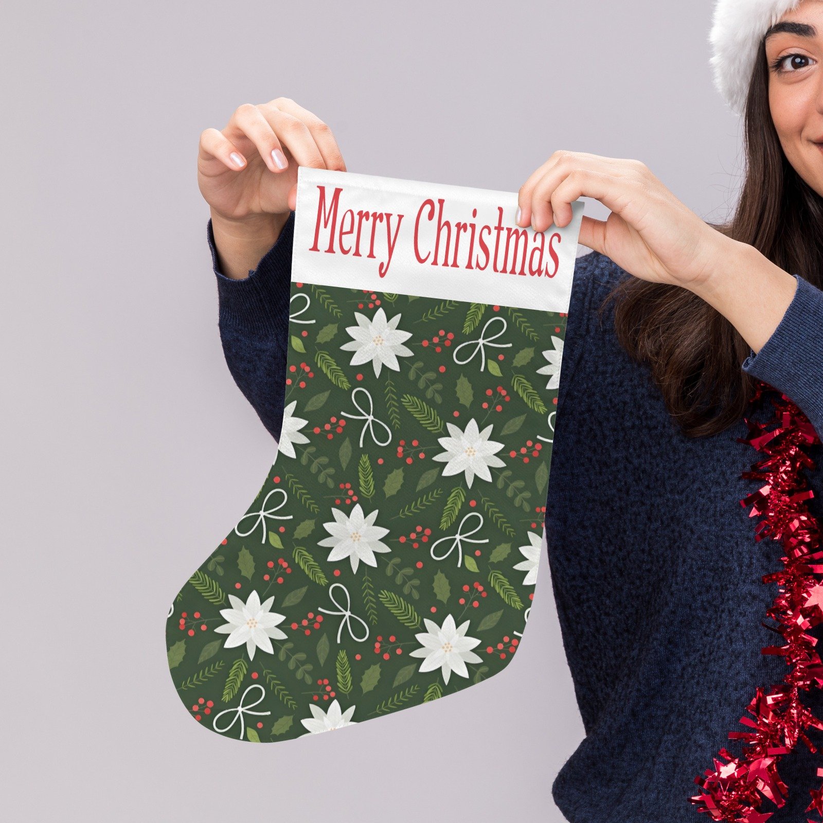 Christmas Stockings | Holiday Stocking Sock | Crocus Christmas Stockings christmas sock 5 Christmas Stockings | Holiday Stocking Sock | Crocus Christmas Stockings christmas sock 5