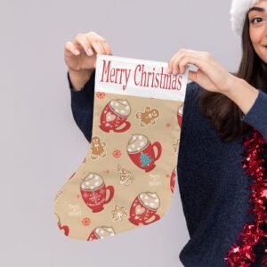 Christmas Stockings | Holiday Stocking Sock | Cozy Christmas Stockings christmas sock