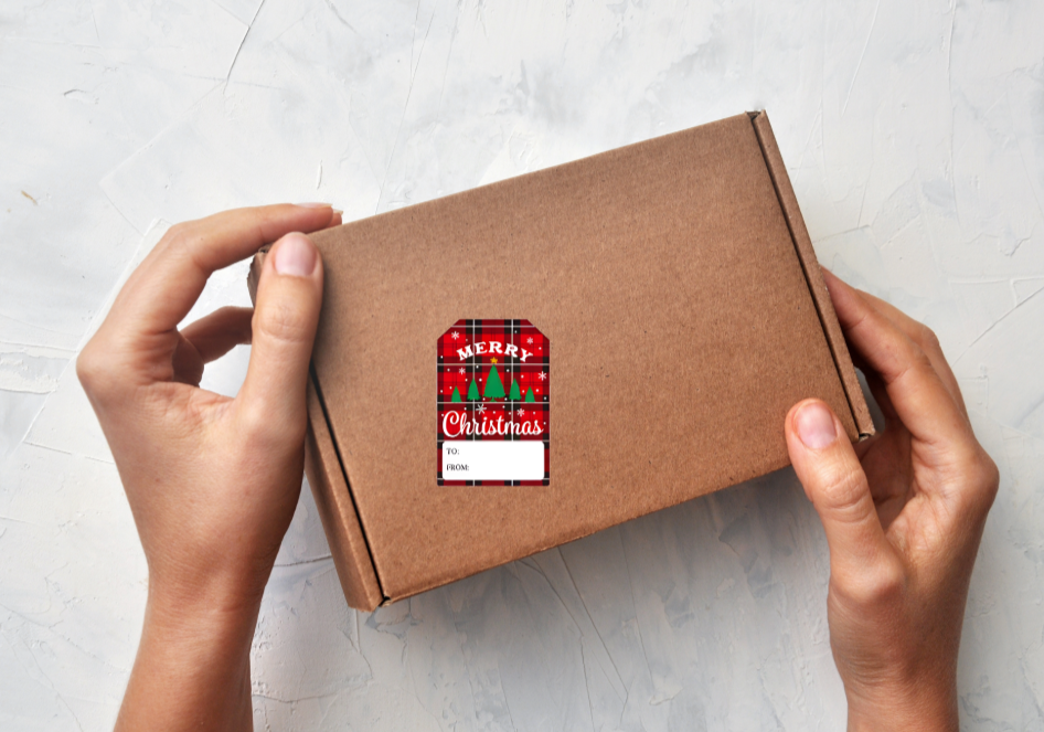 Christmas Gift Tags Stickers – Buffalo Plaid | Holiday Present Labels | Peel And Stick Xmas Gift Tag Stickers For Christmas Gifts Christmas Christmas Gift Labels 5 Christmas Gift Tags Stickers – Buffalo Plaid | Holiday Present Labels | Peel And Stick Xmas Gift Tag Stickers For Christmas Gifts Christmas Christmas Gift Labels 5