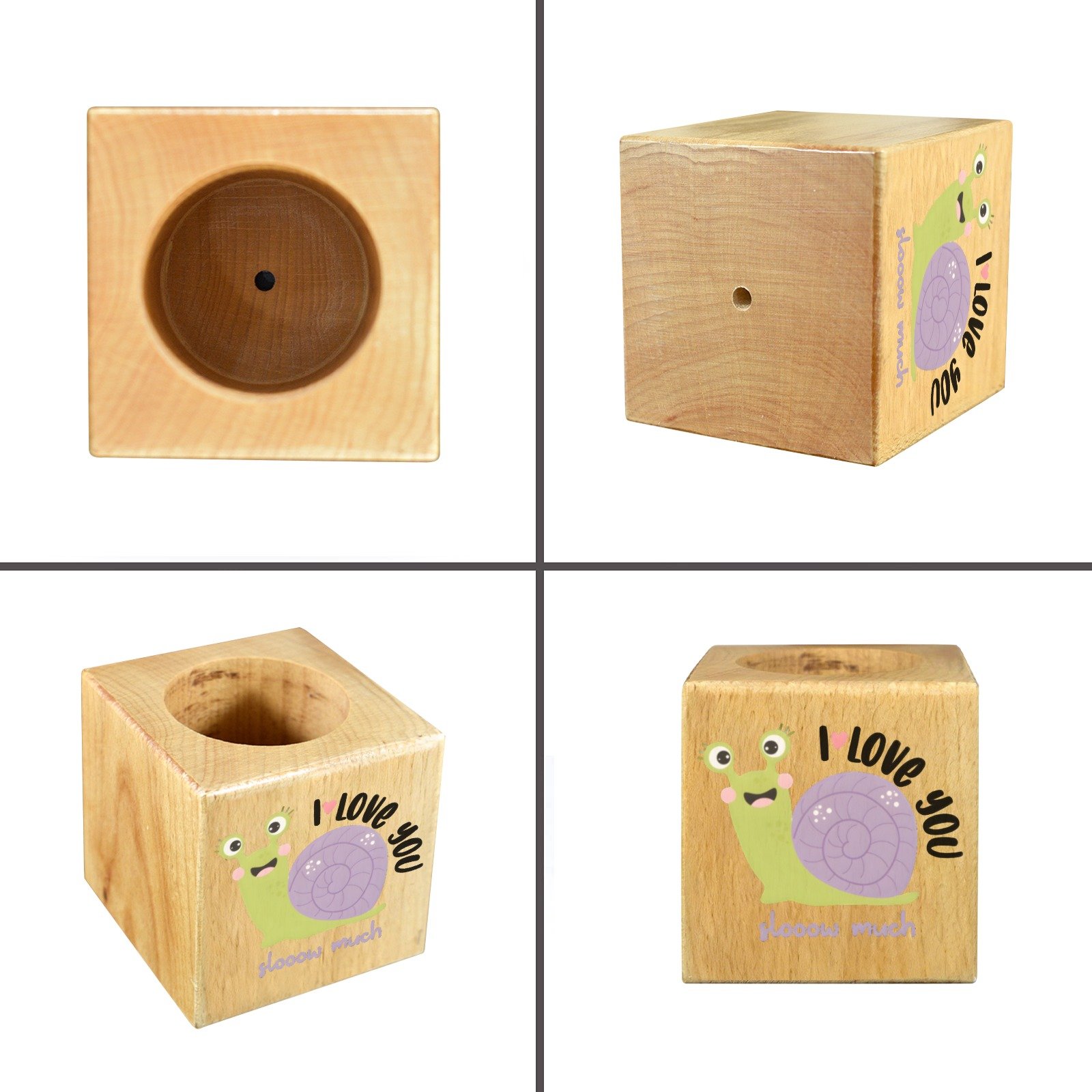 Mini Flower Pot, Valentine’s Indoor Wooden Desk Planter – Slow Mini Wooden Flower Pot Planters cube flower pot 3 Mini Flower Pot, Valentine’s Indoor Wooden Desk Planter – Slow Mini Wooden Flower Pot Planters cube flower pot 3